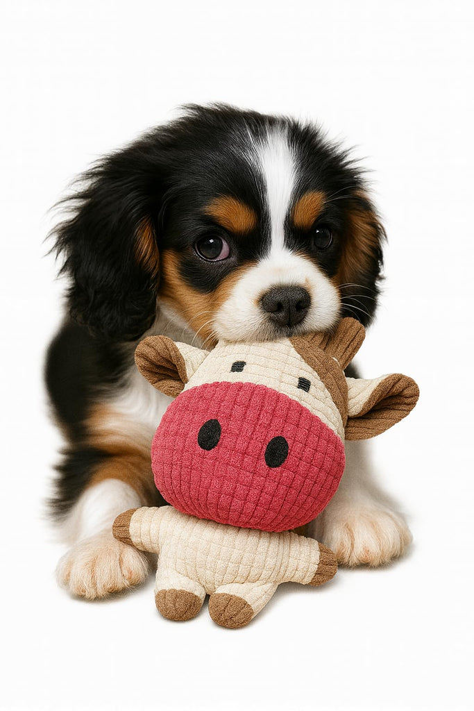 Multipack Dog Squeaky Toys Bulk Bundle Pup Toy - Puppy Toys for Pets for Small Medium Breed (30 PCs Gift Basket)