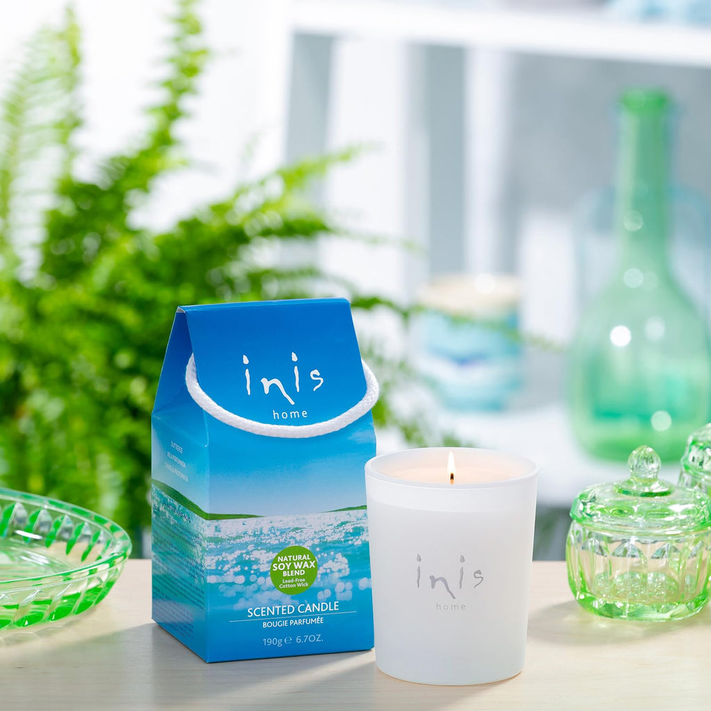 Ocean Fresh Soy Wax Candle