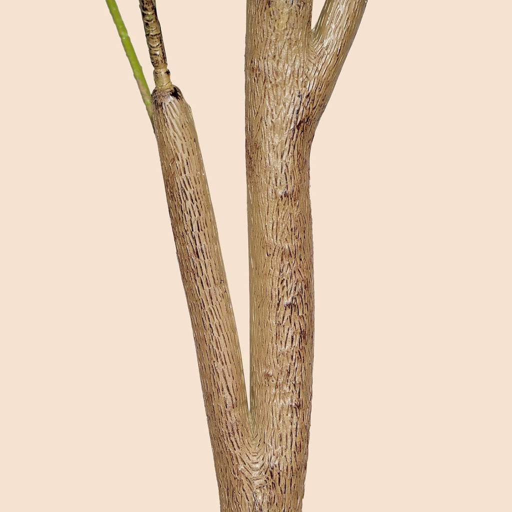 6ft Faux Olive Tree, Artificial Olive Tree Indoor, High Imitation Silk Plant Fake Olive Tree with Realistic Leaves