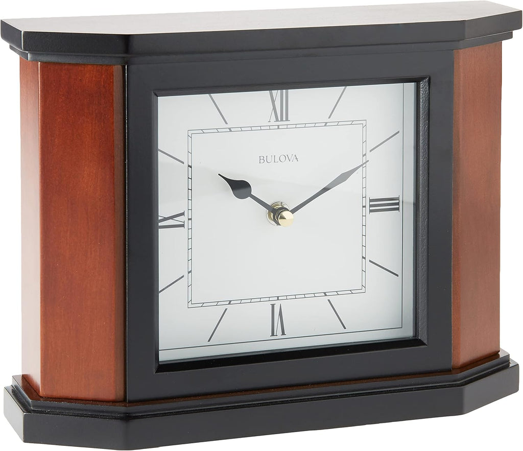Bulova B1881 Holyoke Clock