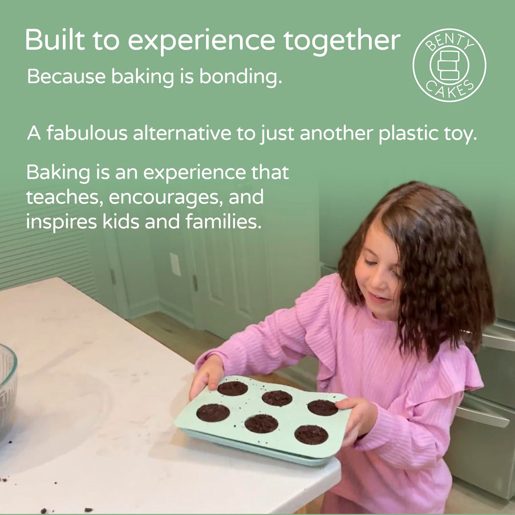 The Original Cake Puck Baker Bundle - Better than a Cake Pop! Make Chocolate Covered Dessert - BPA Free Silicone