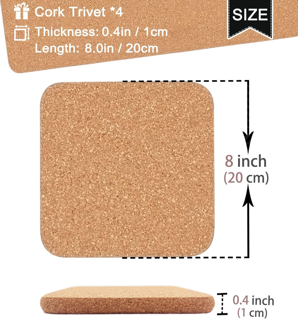 Trivets for Hot Dishes