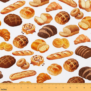Food Upholstery Fabric by The Yard Soft 10 Yard