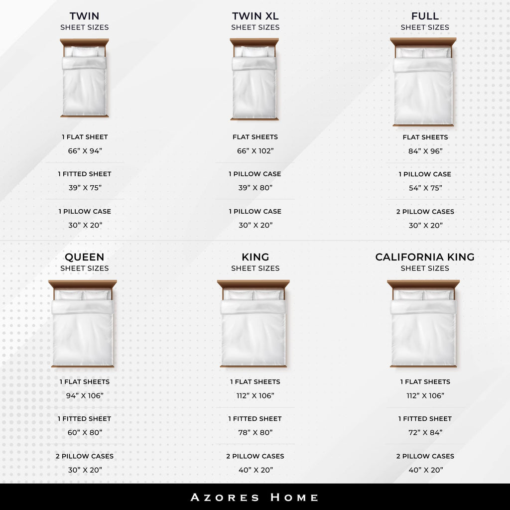 Organic Cotton Sateen Sheet Set