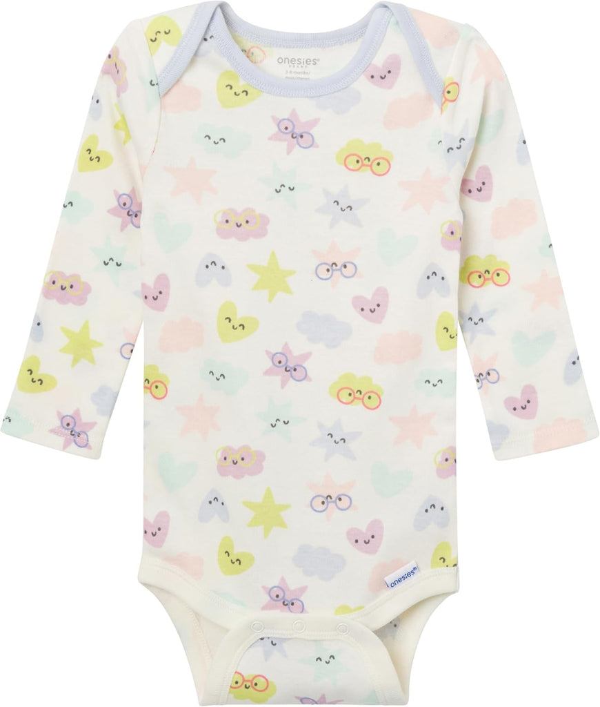 Baby Boys & Girls 4 Piece Bodysuits and Pants