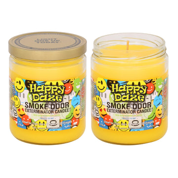 13oz Jar Candles (Happy Daze, 2)