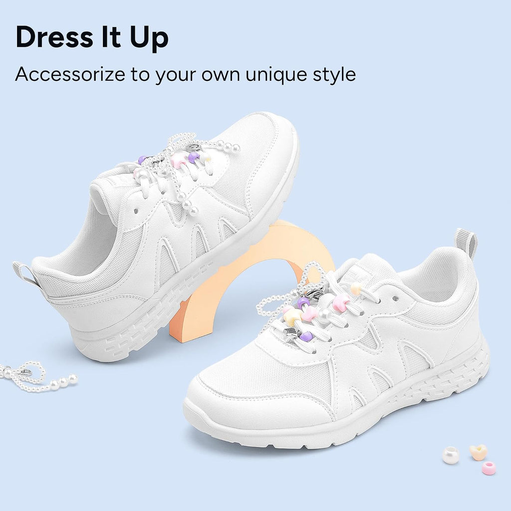 Girls Tennis Shoes Kids Sneakers