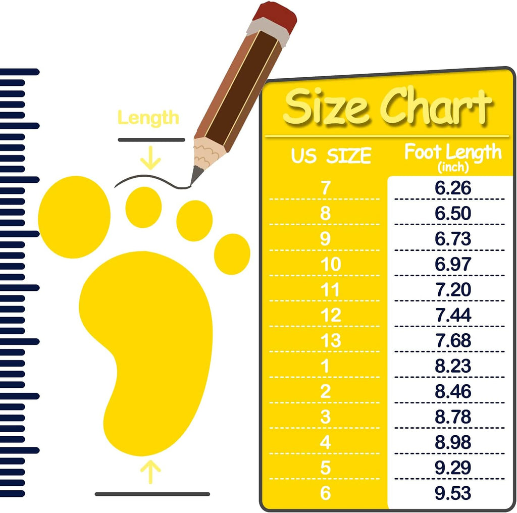 Kids Girls & Boys Rain Boots with Easy-on Handles Outdoors