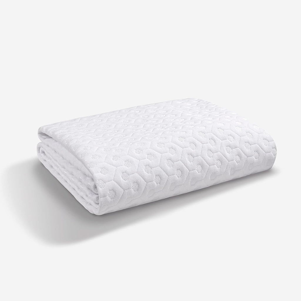 Dri-Tec Waterproof Mattress Protector- Cooling Moisture-Wicking Mattress Cover | Breathable Noiseless Mattress Pad