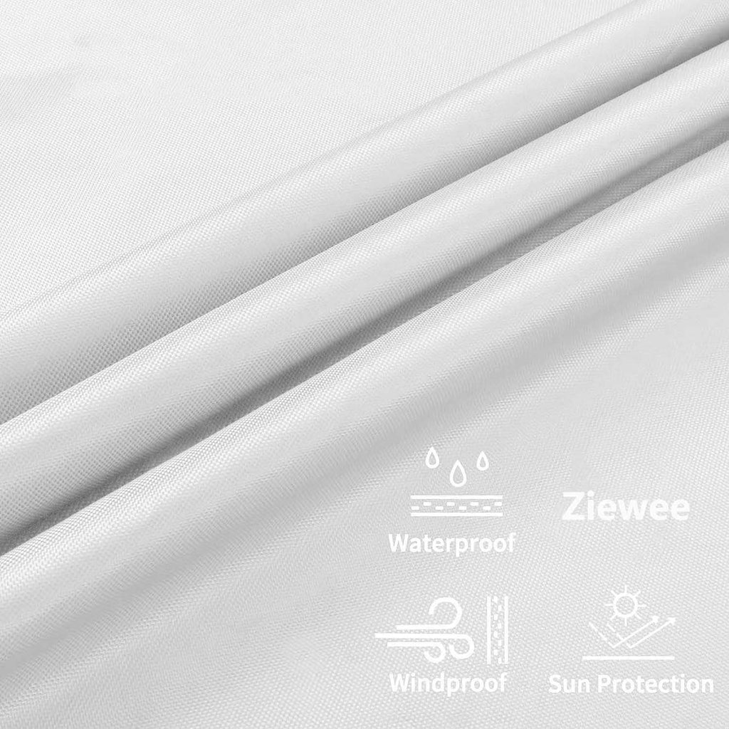 Patio Furniture Covers, Outdoor Table Covers Waterproof Rectangle, 600D Outdoor Furniture Covers, Wind Dust Proof