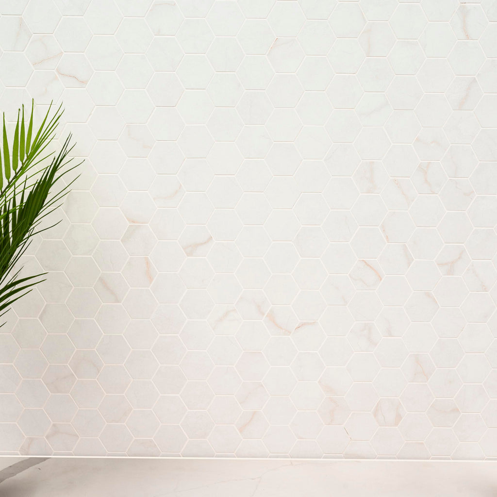 Porcelain Matte Floor & Wall Tile | Brighton Grey | 12" x 12"