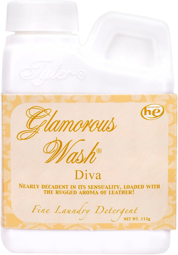 Diva Glamorous Gift Suite VI - (On Demand Room Spary, Glamorous Wash, Jar Candle, Autoglam) - Set of 4