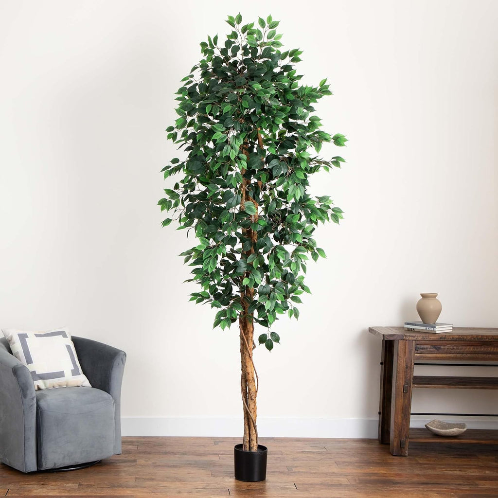 9ft. Artificial Ficus Tree
