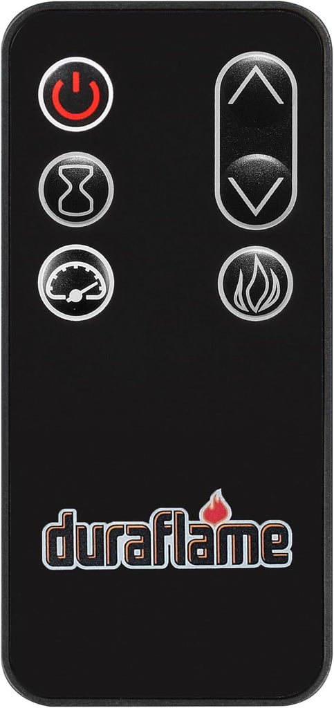 Wall Mantel Electric Fireplace, Barstow Acacia