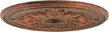 Ceiling Medallion, White