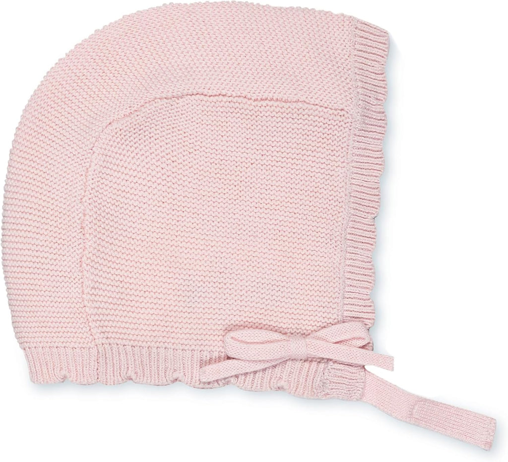Layette Baby Sweater Beanie and Bootie Piece Set