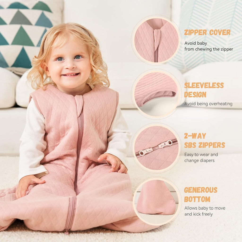 Baby Sleep Sack TOG 2.5 Winter Baby Wearable Blanket