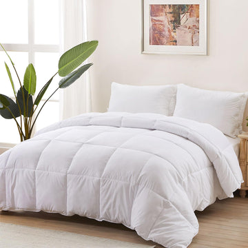 Duvet Insert Super Comforter 120x120, 400GSM Fill