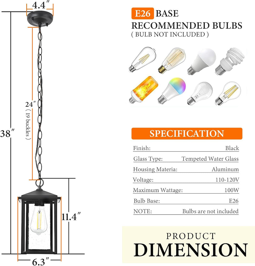 Outdoor Pendant Lights for Patio Chandelier Outdoor Pendant Light Fixtures for Porch