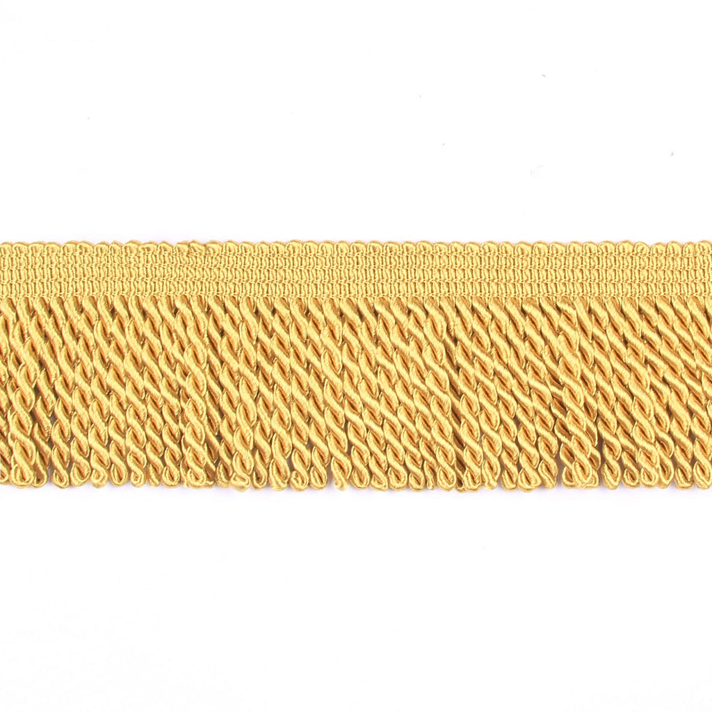 Bullion Fringe Trim 10 Yard x 2.5 Inches Curtain Fringes Trim