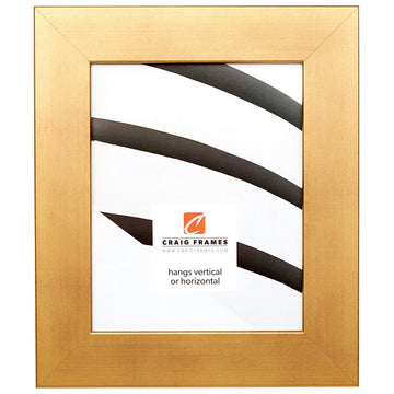Frames 19x25 Antique Gold Picture Frame for Posters and Gallery Wall