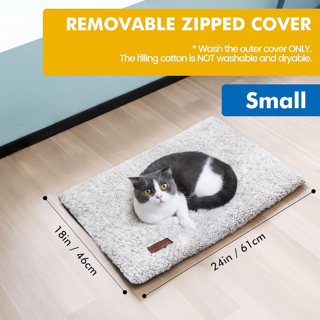 Self Warming Cat Bed Self Heating Cat Dog Mat Pet Pad Extra Warm