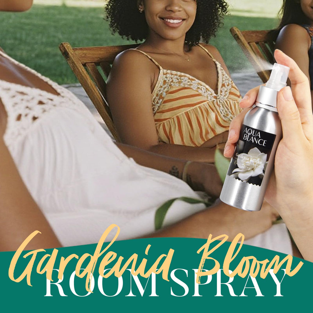 Fragrant Room Spray, Fir Grove, Eucalyptus Leaves, Gardenia, 3 x 3.4 fl oz