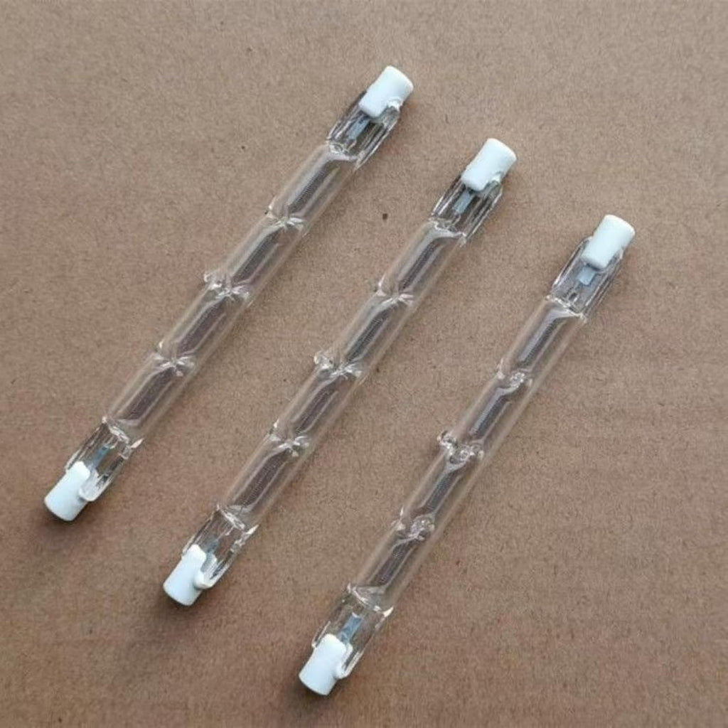 R7S Halogen Bulb 78Mm 100W Dimmable R7S Halogen Light Bulbs 254Mm 1500W J Type T3 118Mm 200W Double Ended R7S Linear