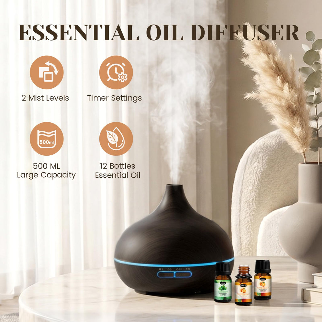 Essential Oil Diffuser
