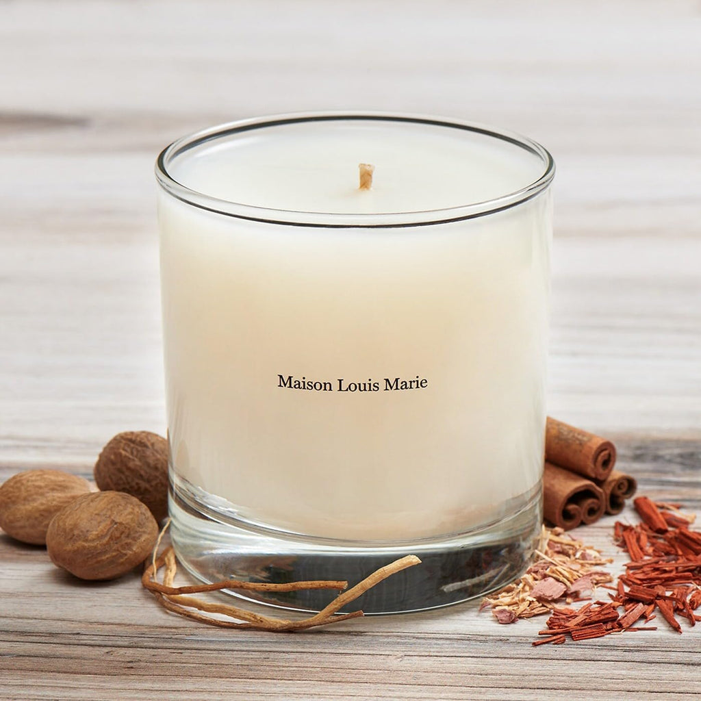 No.04 Bois de Balincourt Soy Wax Candle | Luxury Fragrances for a Modern World (8.5 oz | 240 g) - Set of 8