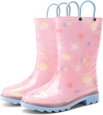 Waterproof Rain Boots