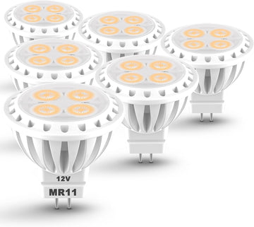 MR11 LED Bulbs 12v 20w 35w Replacement Low Voltage Landscape