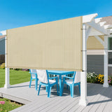 8' × 16' Pergola Shade Cover Universal Replacement Canopy Co - Image 2