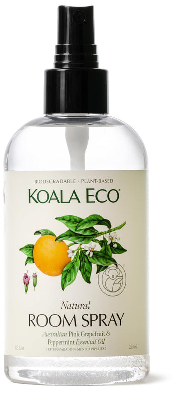 Room Spray, Australian Pink Grapefruit & Peppermint Oil, 8.4oz