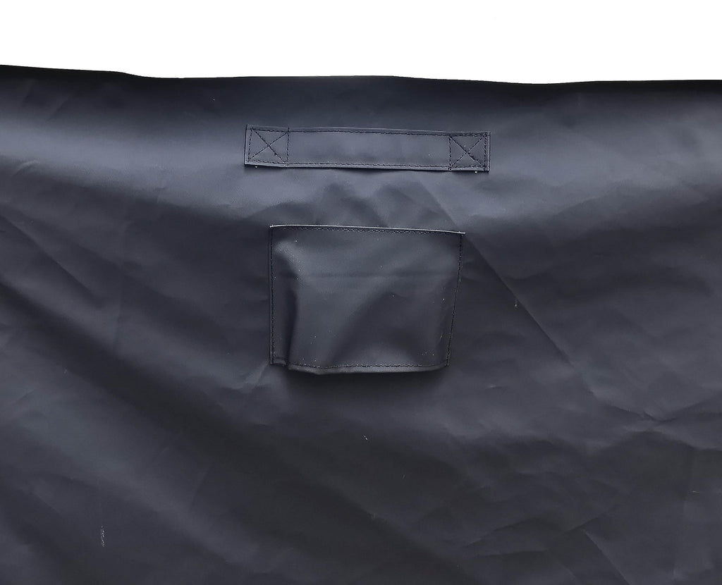 Gas Fire Pit Cover Square - Premium Patio Outdoor Cover Durable and Waterproof, Fits for 41 inch, 42 inch, 43 inch, 44