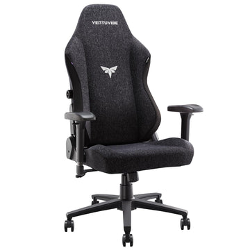 Gaming Chair - High Back Ergonomic Computer Chair with Lumbar Support, Video Game Chair-4D Adjustable Armrests, 170°