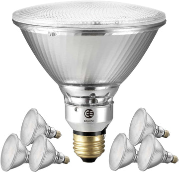 PAR38 Glass Commercial LED Light Bulb, 14W=120W Equivalent 1450 Lumens 20000 Hours Classic Flood Light Bulbs