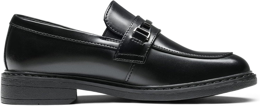 Boy's Dress Slip-on Penny Loafers