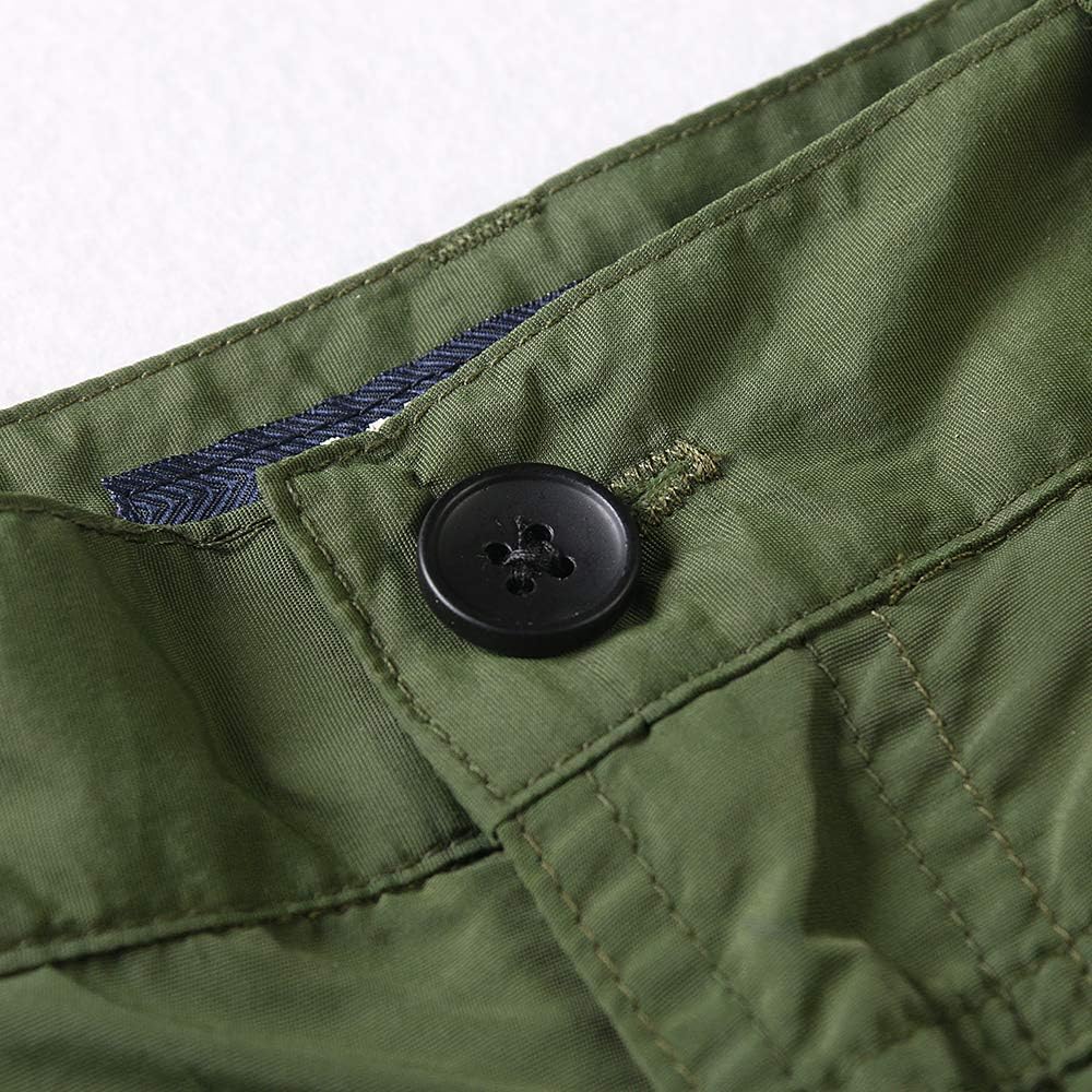 Boy's Quick Dry Scout Shorts Outdoor Athletic Hiking Golf Fishing Shorts