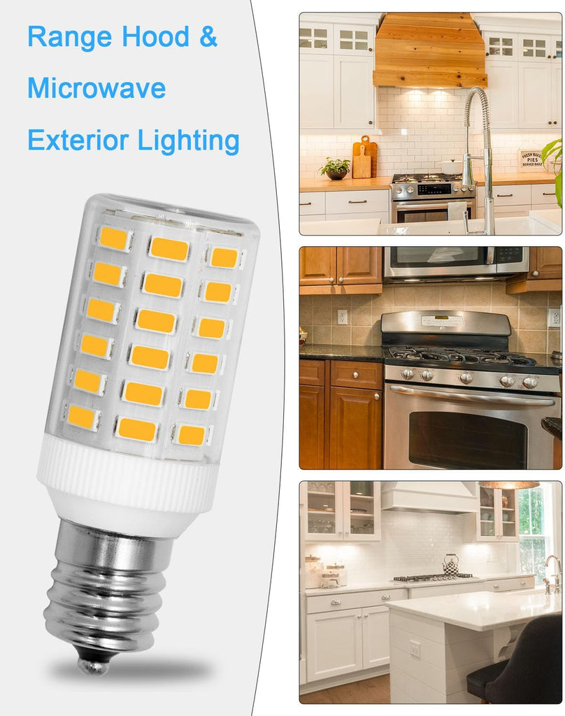 Refrigerator Bulb KEI D28X KEL2816X 3w,KEI D28K E17 3000K, AC100-265v