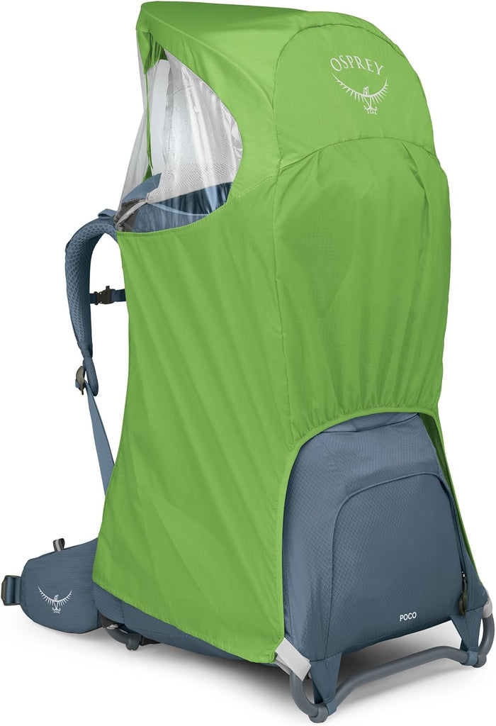 Poco Child Carrier Backpack - Adjustable Travel Baby Carrier with Sunshade - Hiking Carrier for Toddlers