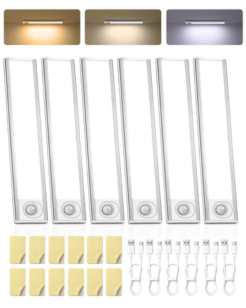Under Cabinet Lights, Motion Sensor Light Indoor, Closet Lights