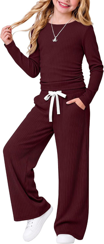 2 Piece Set Teens Cute Fall Outfits