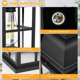 2-Pack Outdoor Light Fixtures, 100% Aluminium Waterproof Exterior Wall Lantern