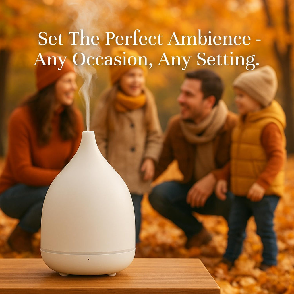 P&J Fragrance Oil Autumn Set | Brown Sugar, Apple, Harvest Spice, Vanilla, Forest Pine, and Snickerdoodle Candle - Set of 6