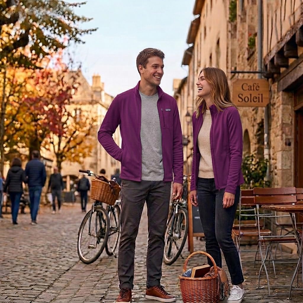 Moisture Wicking Single Jersey Knitted Fabric, Polyester and Spandex, Plum Purple, 60" Wide, for Clothing, Crafts