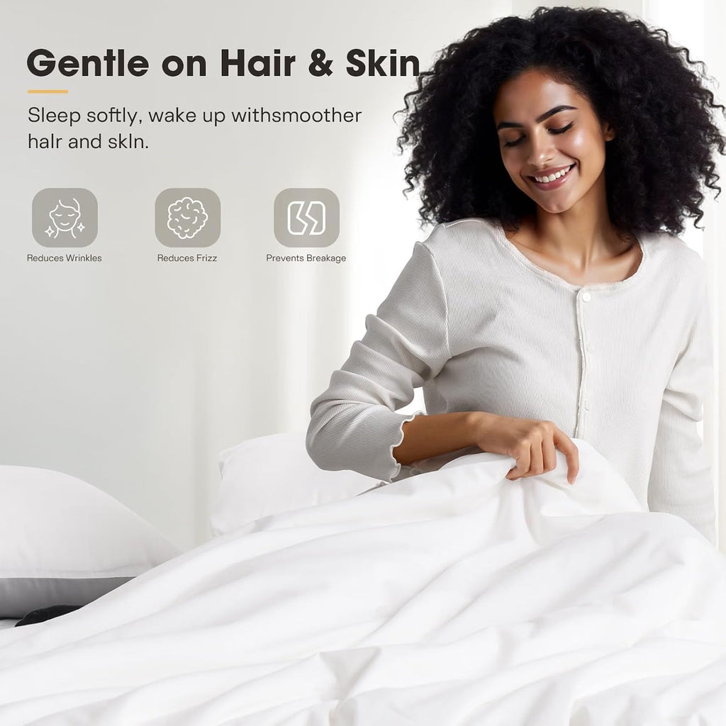 100% Mulberry Silk Quilt Duvet Insert - Cooling Comforter