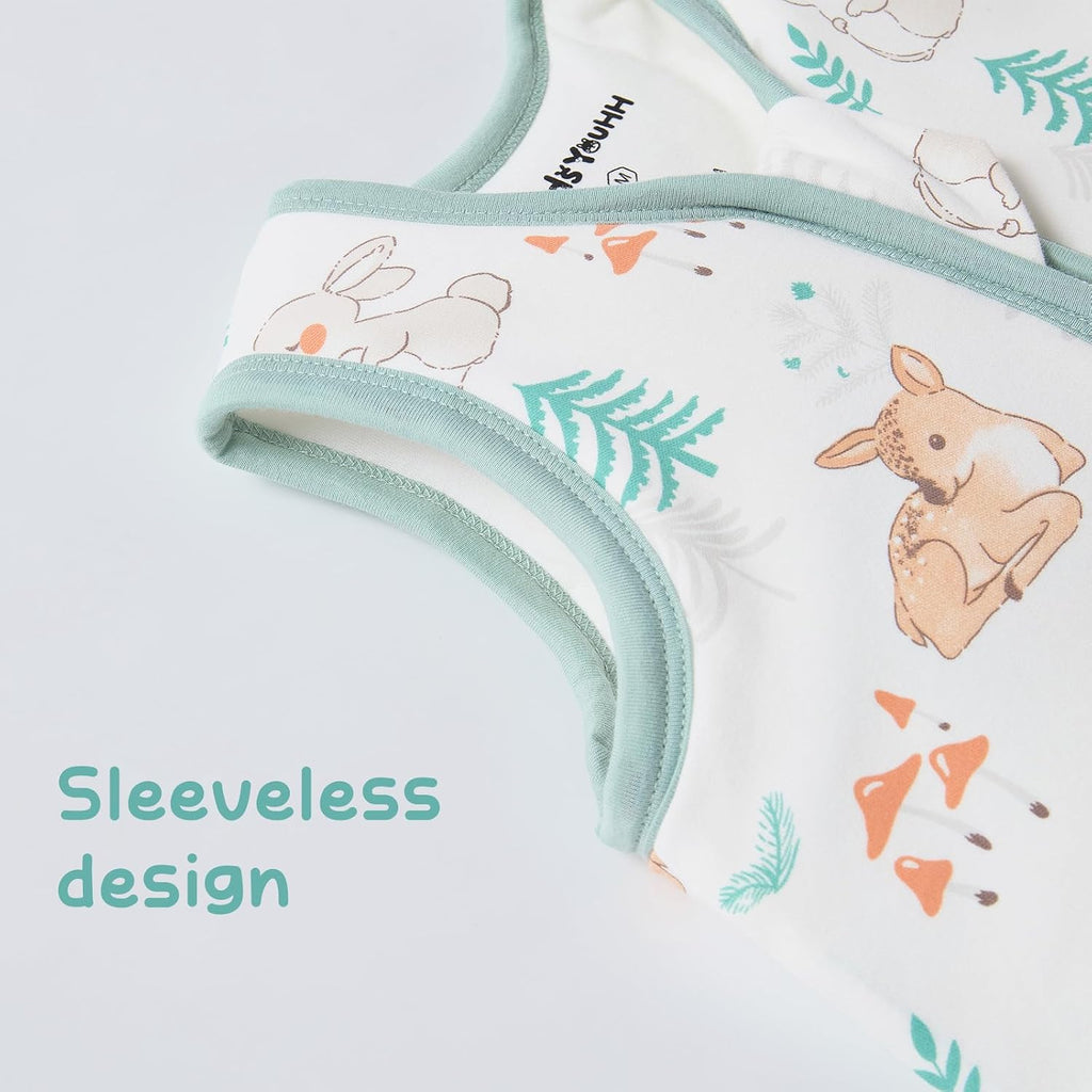 2.5 TOG Infant Sleep Sack Girl Thick Wearable Blanket, 9-18 Month
