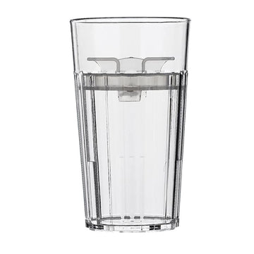 BUNDLE: (Clear 1-Pack) Open Training Cup, Toddler Cup, 360 Control-Flow, AND free training and use e-guide via QR