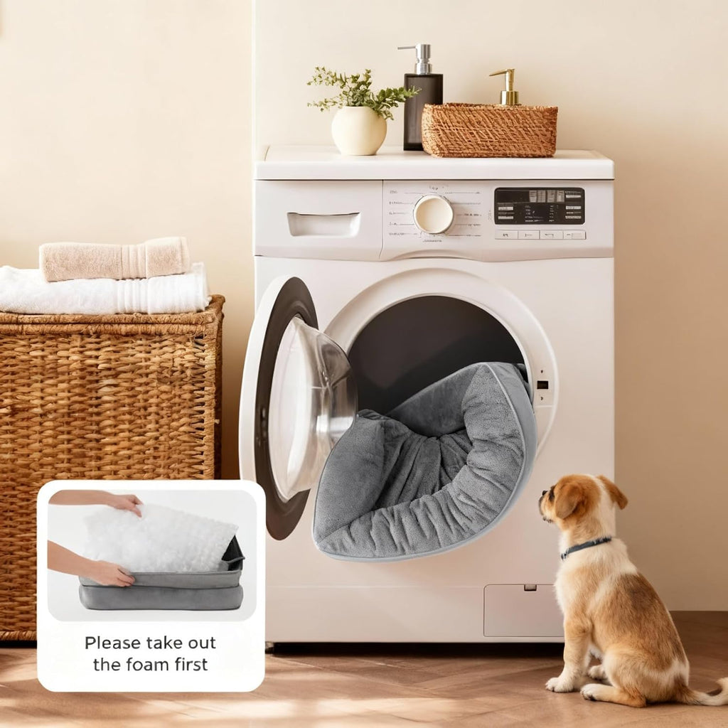 Orthopedic Dog Bed for Small Dogs